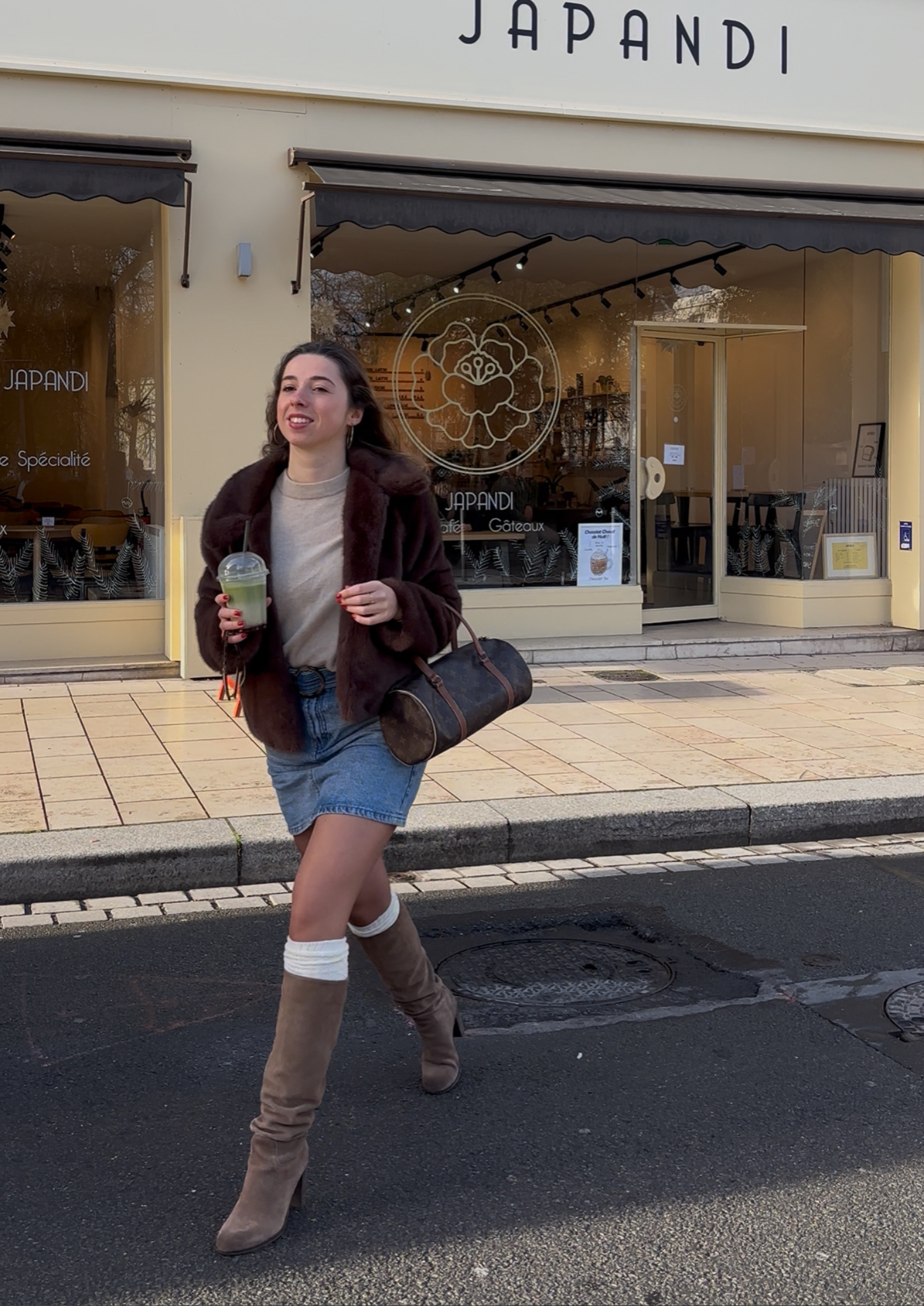 Le Papillon Louis Vuitton