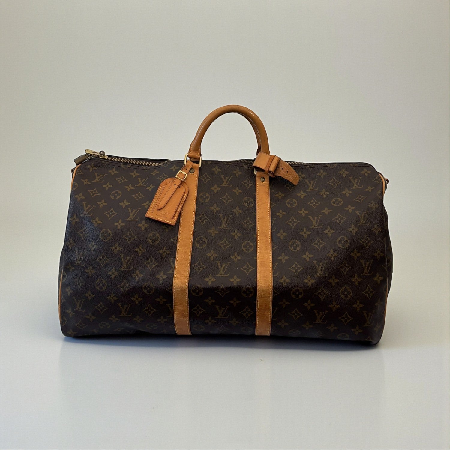 Le Keepall 55 Louis Vuitton