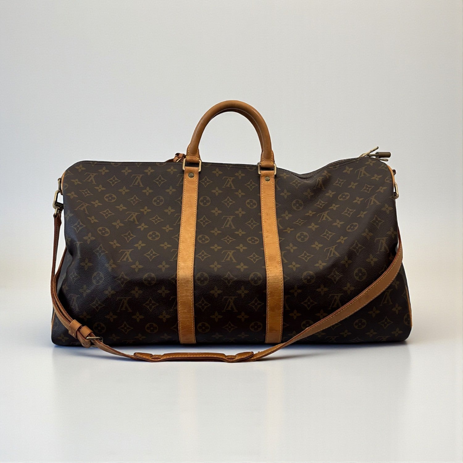 Le Keepall 55 Louis Vuitton