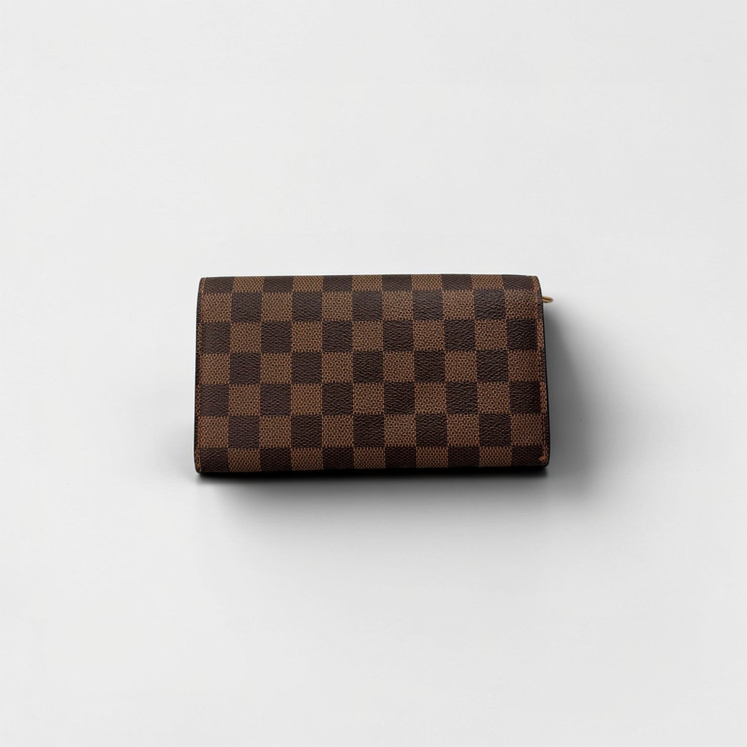 Le Portefeuille Sarah Damier Ebene Louis Vuitton