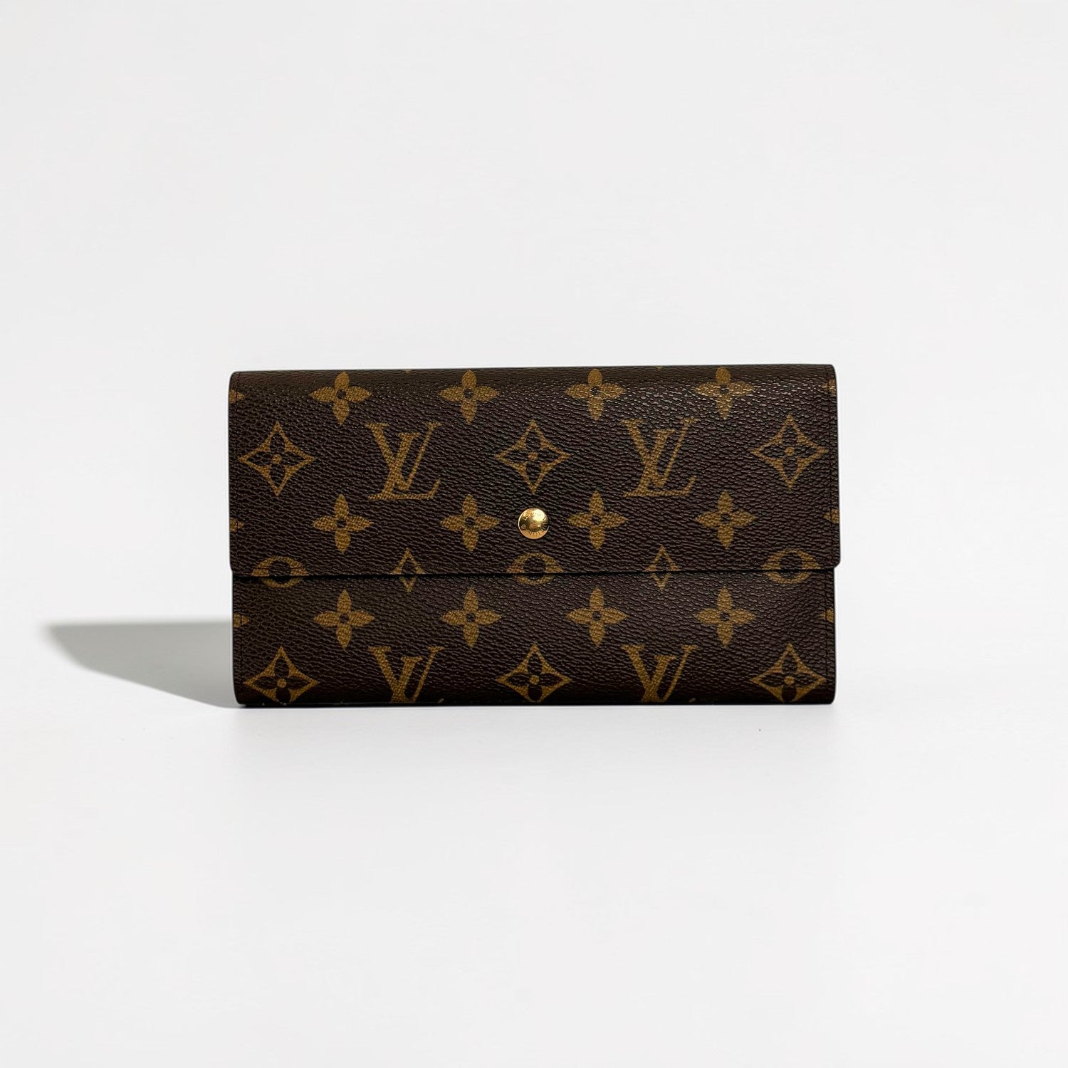 Le Portefeuille International Louis Vuitton